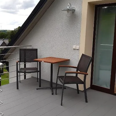 Biohof Seifert Apartment