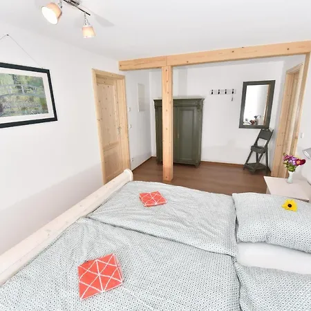 Biohof Seifert Apartment *