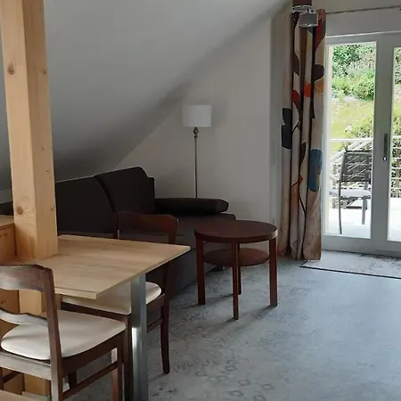 Biohof Seifert Apartment