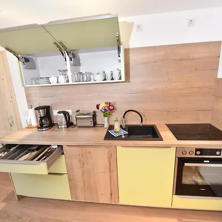 Biohof Seifert Apartment