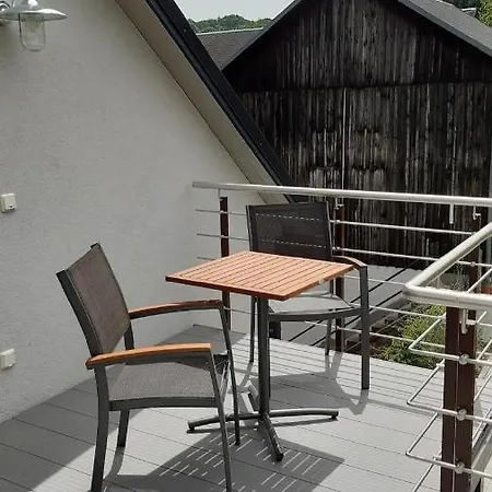 Biohof Seifert Apartment