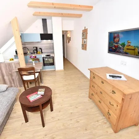 Biohof Seifert Apartment Altenberg