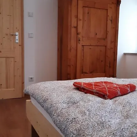 Biohof Seifert Apartment Altenberg
