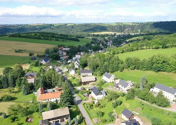 Biohof Seifert 아파트 *