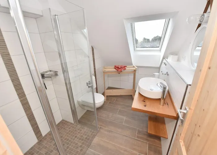 아파트 Biohof Seifert Altenberg