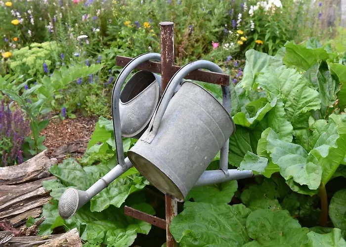 아파트 Biohof Seifert Altenberg