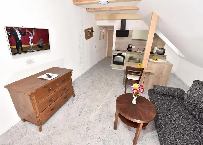 아파트 Biohof Seifert