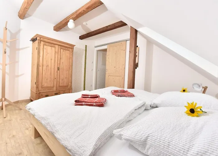 아파트 Biohof Seifert Altenberg