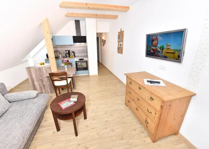 Biohof Seifert 아파트 Altenberg