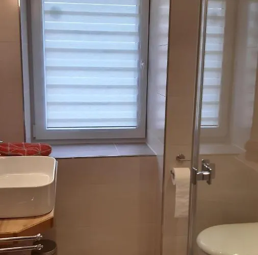 아파트 Biohof Seifert Altenberg